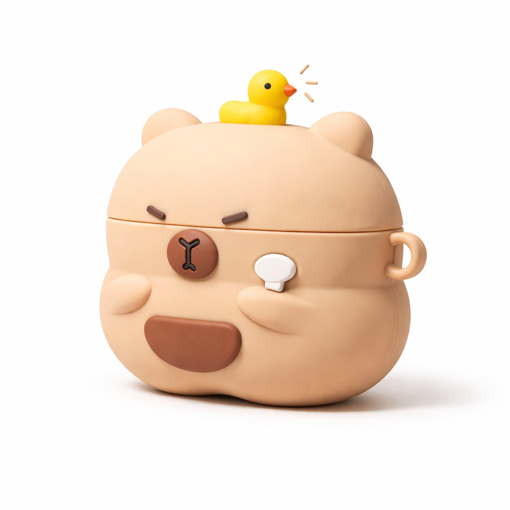 Capybara Air Pod Case