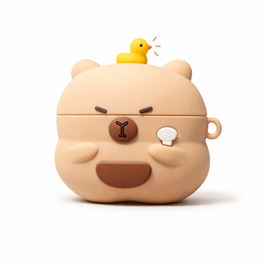 Capybara Air Pod Case