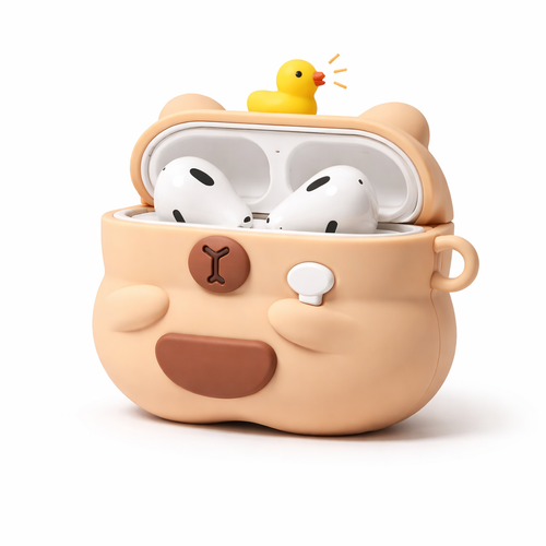 Capybara Air Pod Case