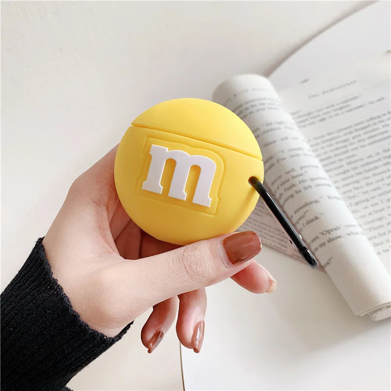M&M Air Pod Case
