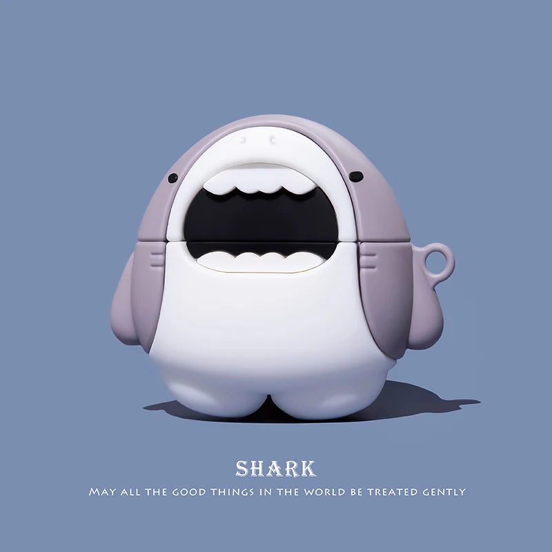 Shark Air Pod Case