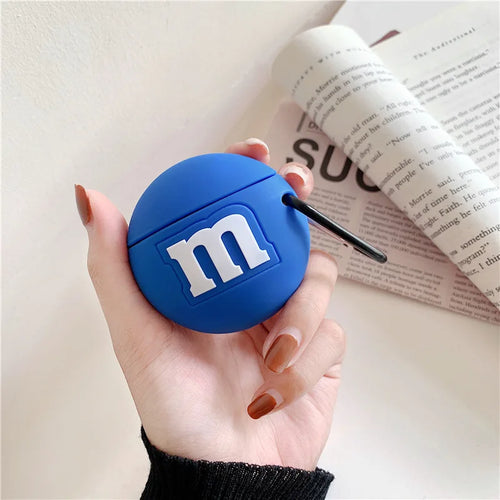 M&M Air Pod Case