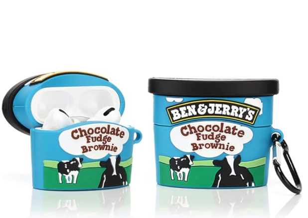 Ben and Jerry's Air Pod Case